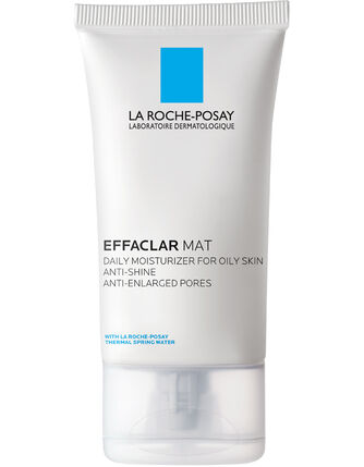 posay effaclar mat roche skin laroche oily mattifying moisturizer added skincare care rollover zoom