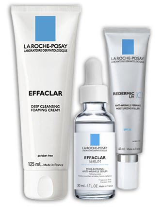 OILY AND WRINKLE ROUTINE OILY AND WRINKLE ROUTINE