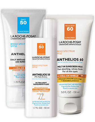 Anthelios Best-Sellers Anthelios Best-Sellers