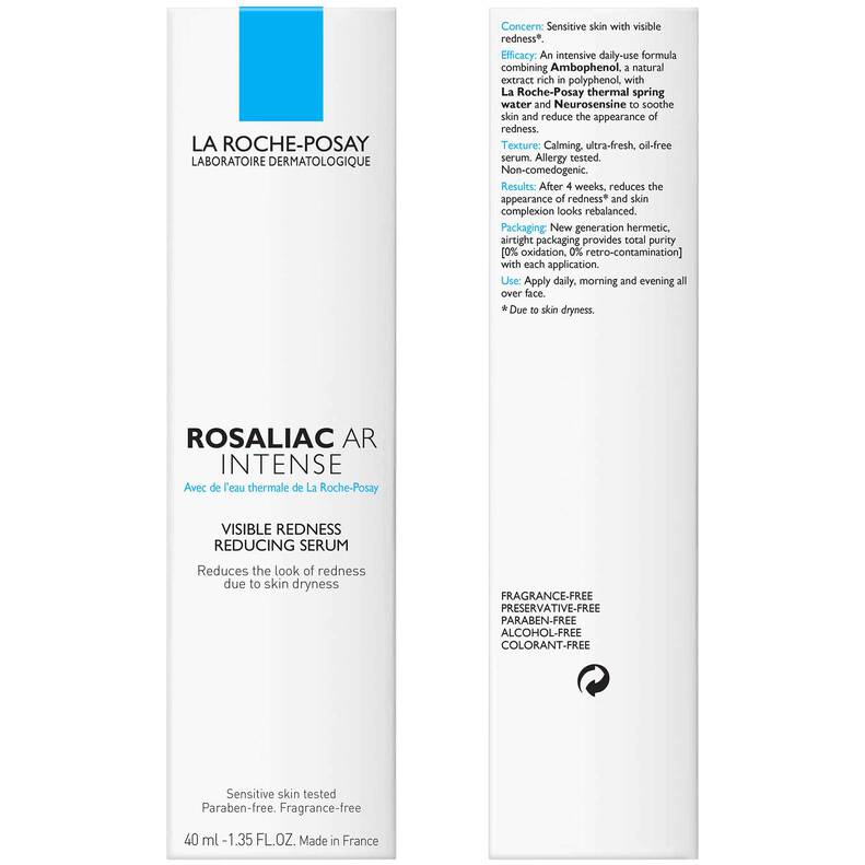 Rosaliac AR Intense for Visible Facial Redness | La Roche-Posay