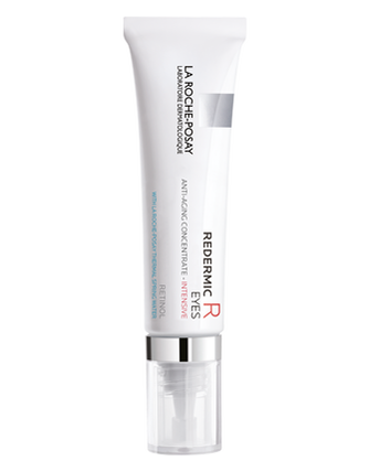 face r cream with concentrate anti-aging retinol redermic Posay Eyes Retinol Redermic La  Eye Cream  R Roche