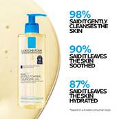 Lipikar AP+ Gentle Foaming Cleansing Oil