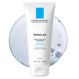 Effaclar Medicated Acne Face Wash