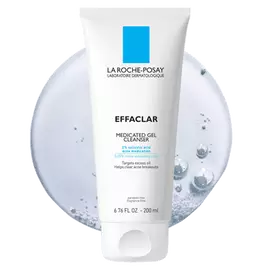 Effaclar Medicated Acne Face Wash