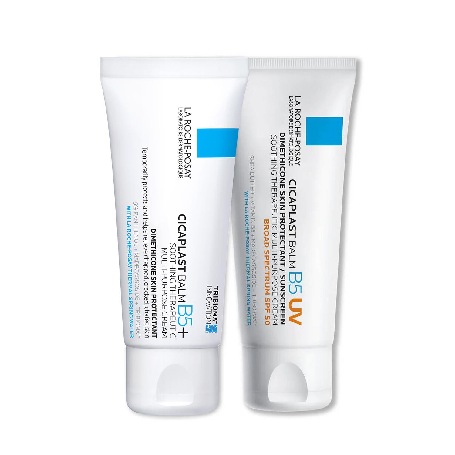 Cicaplast Balm B5+ & Cicaplast Balm B5 Uv With SPF 50 Set | La