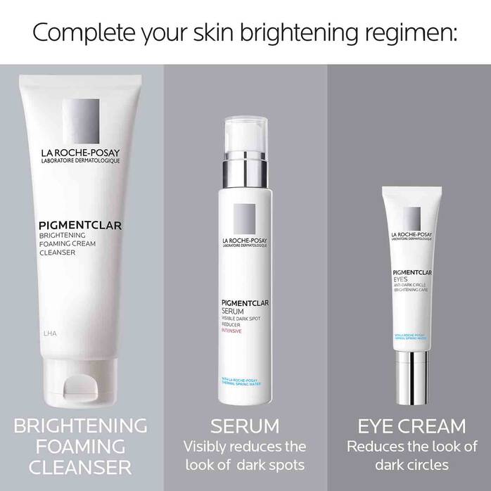 Pigmentclar Eye Cream for Dark Circles La RochePosay