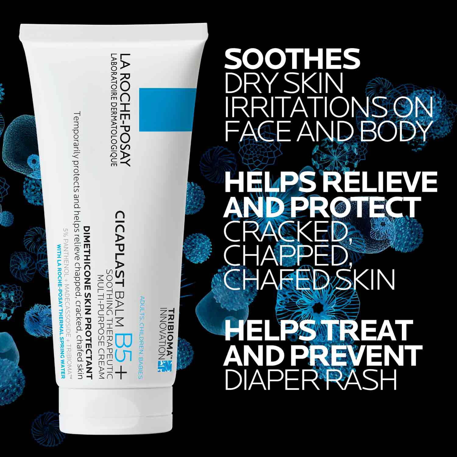 Cicaplast Balm B5+ Soothing Therapeutic Multi-Purpose Cream