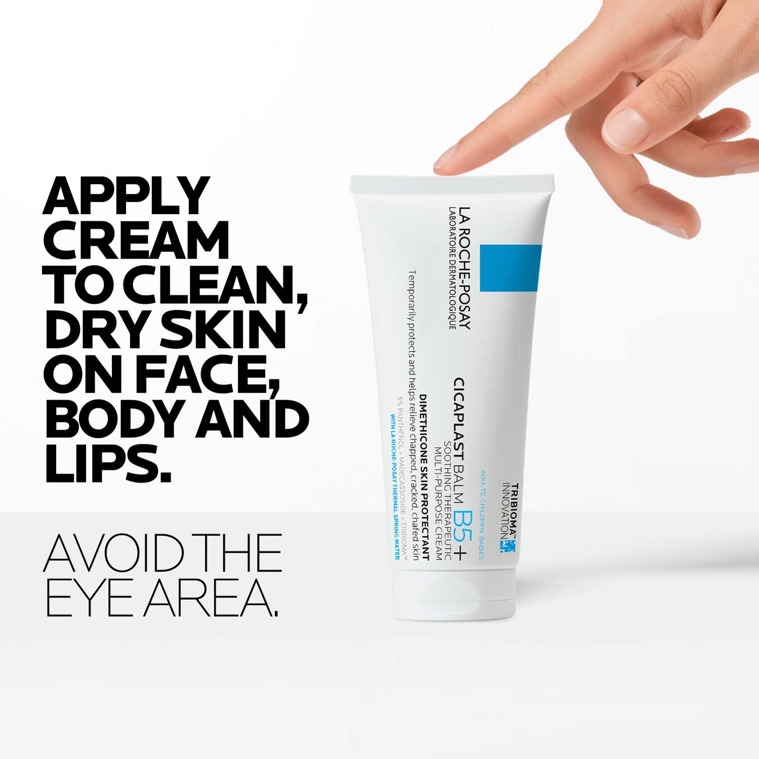 Cicaplast Balm B5+ Soothing Therapeutic Multi-Purpose Cream