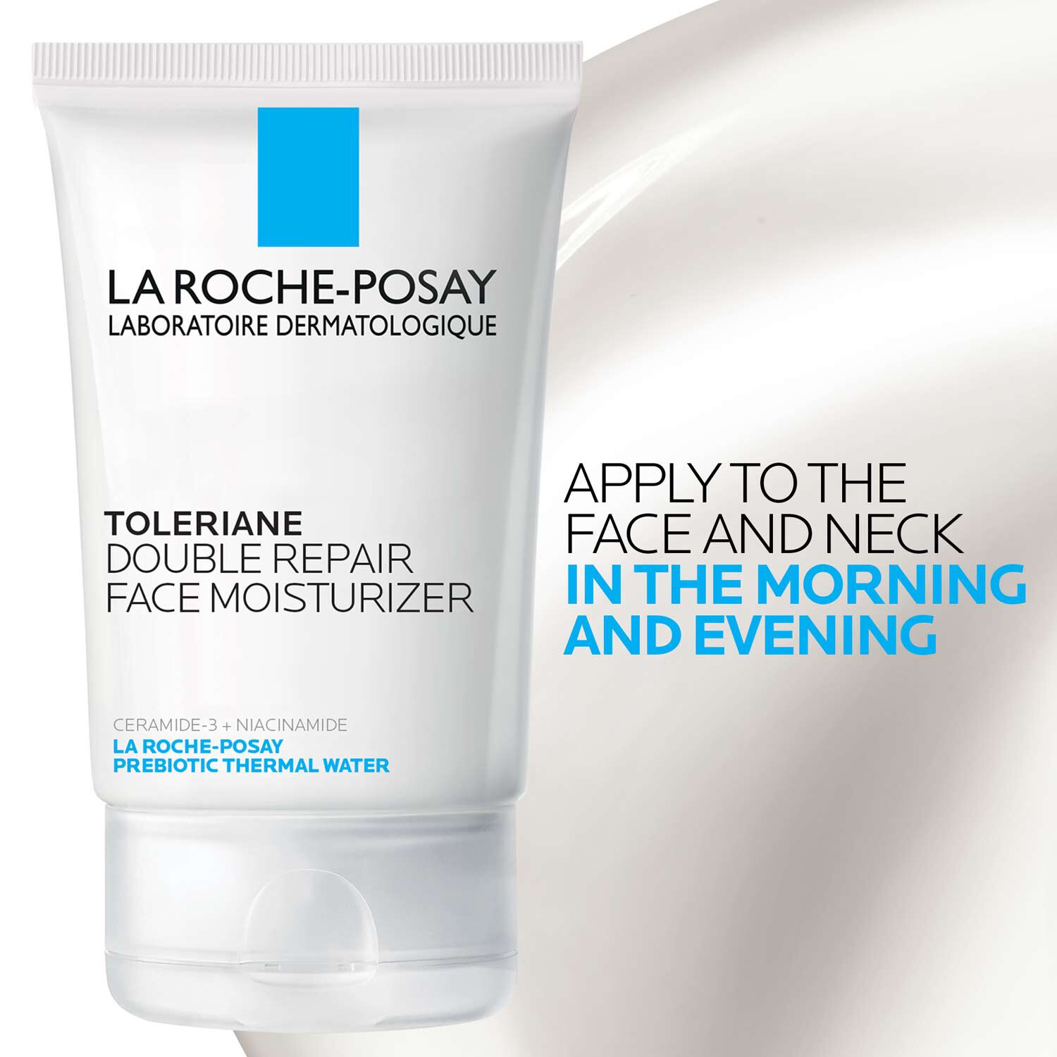 Toleriane Double Repair Face Moisturizer