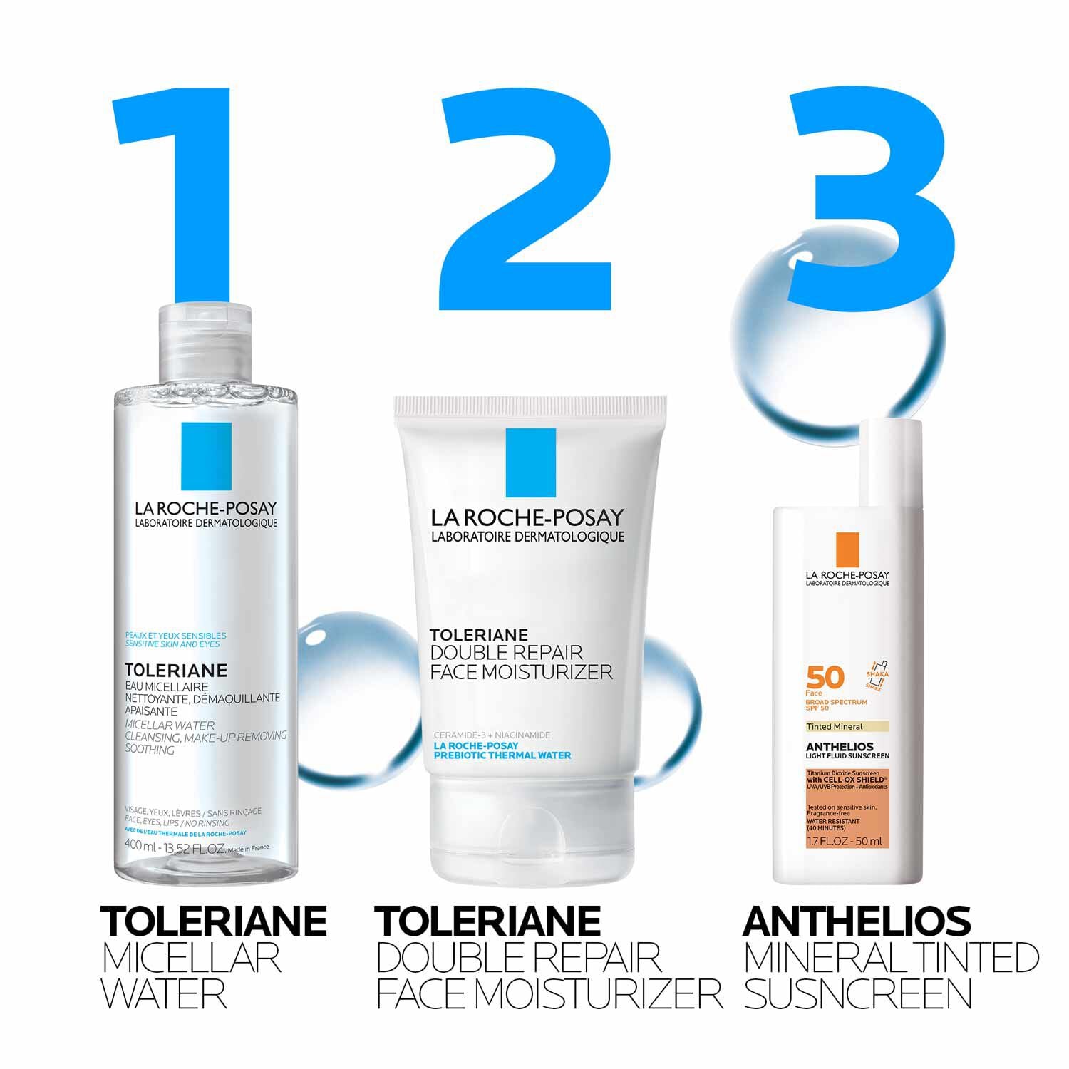 Toleriane Micellar Water