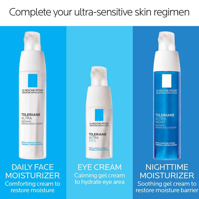 la roche posay ultra moisturizing cream