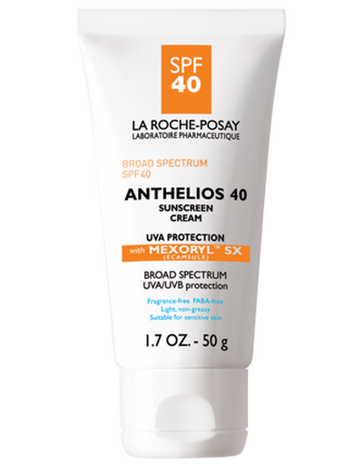 Anthelios Sunscreen Cream with Mexoryl SX SPF 40 Anthelios Sunscreen Cream with Mexoryl SX SPF 40