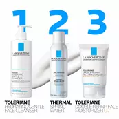 Toleriane Double Repair Facial Moisturizer With SPF