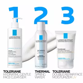 Toleriane Double Repair Facial Moisturizer With SPF