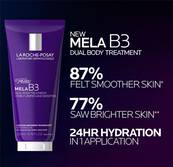 Mela B3 Dual Body Discoloration Treatment with Melasyl™