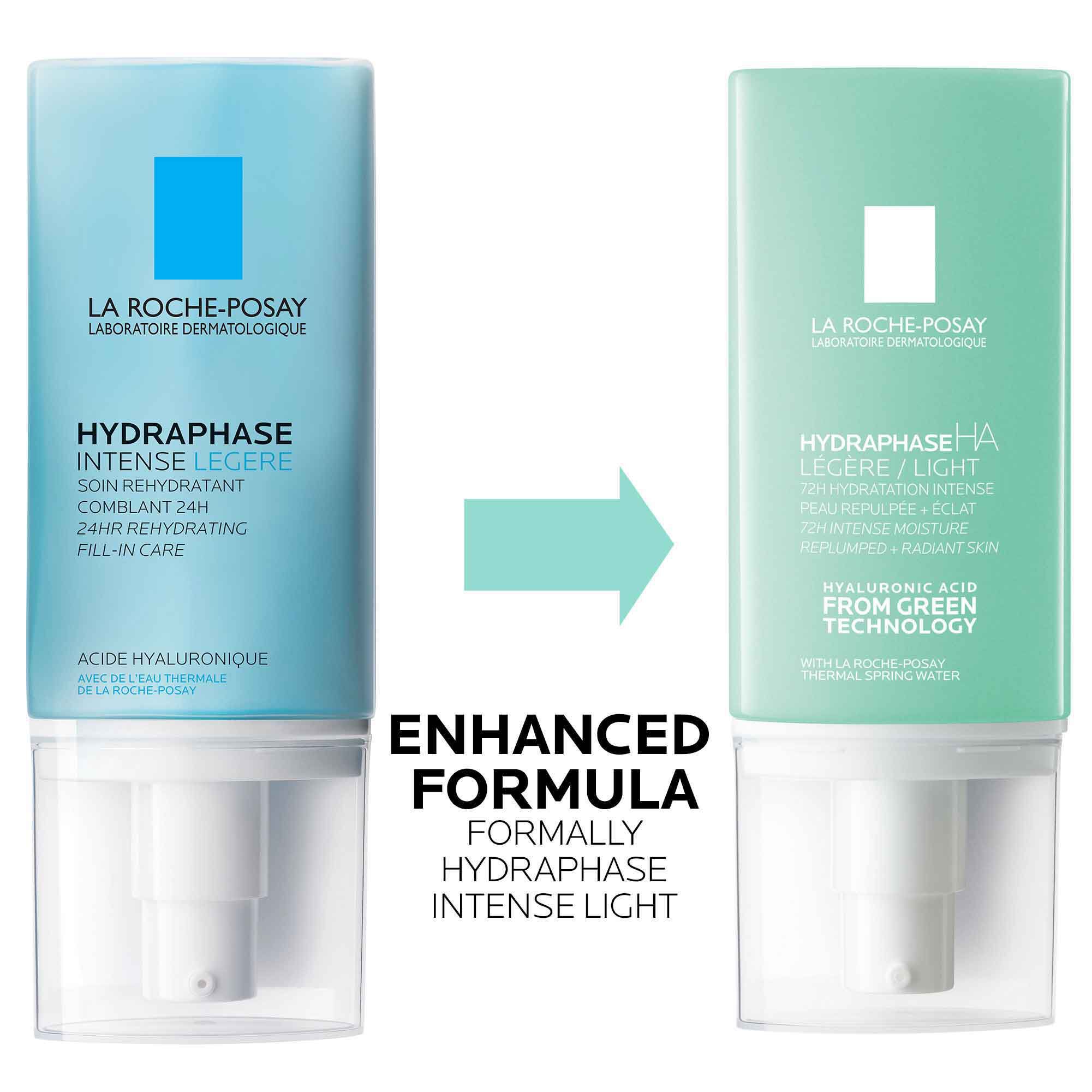 Hydraphase HA Light Hyaluronic Acid Face Moisturizer La RochePosay