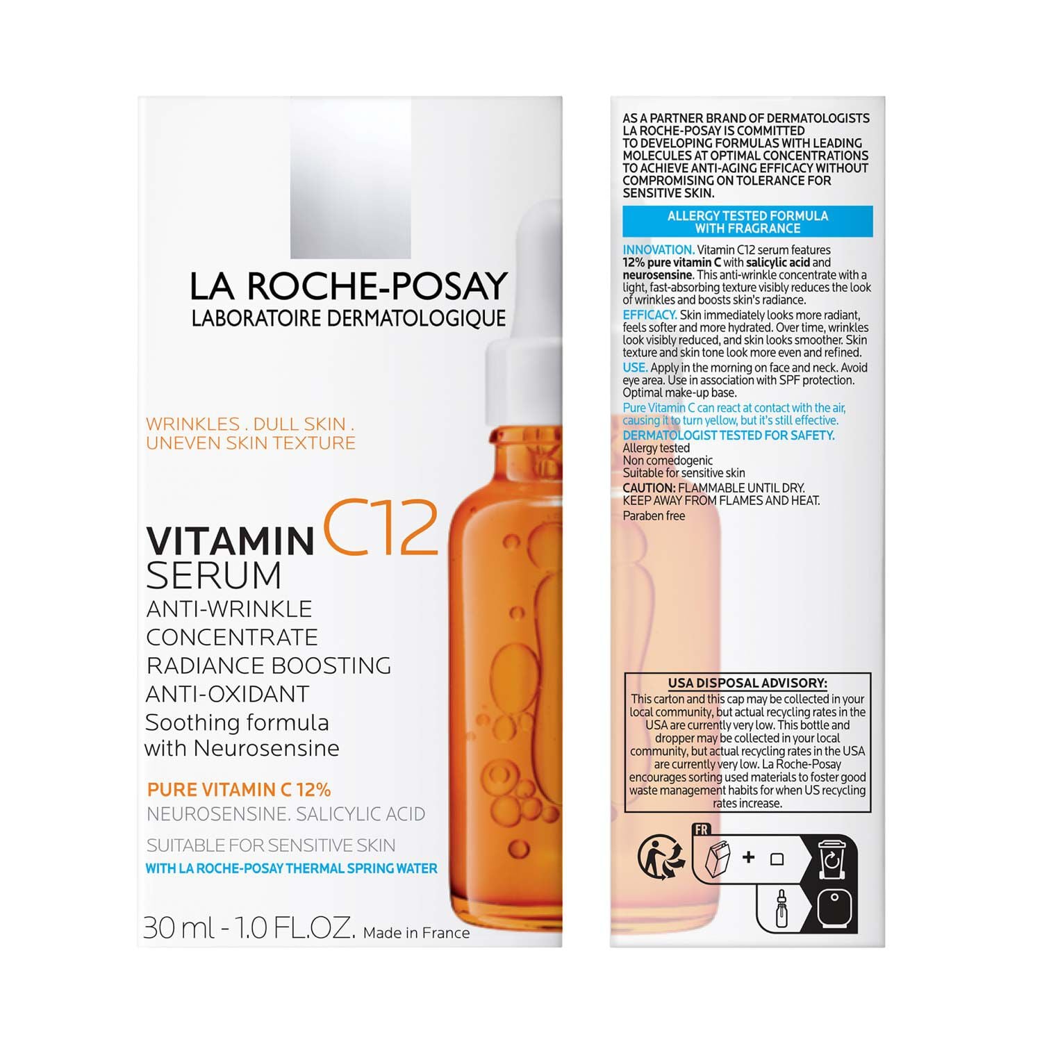 Vitamin C12 Serum