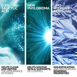 Effaclar Multi-Target Acne Treatment with Salicylic Acid