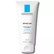 Clinically tested & dermatologist-recommended La Roche-Posay Effaclar Medicated Acne Face Wash	
