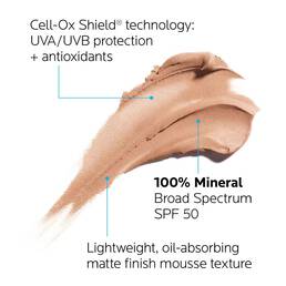 Anthelios Tinted Mineral Tone-Correcting Primer with SPF 50