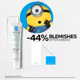 Effaclar Multi-Target Acne Treatment with Salicylic Acid
