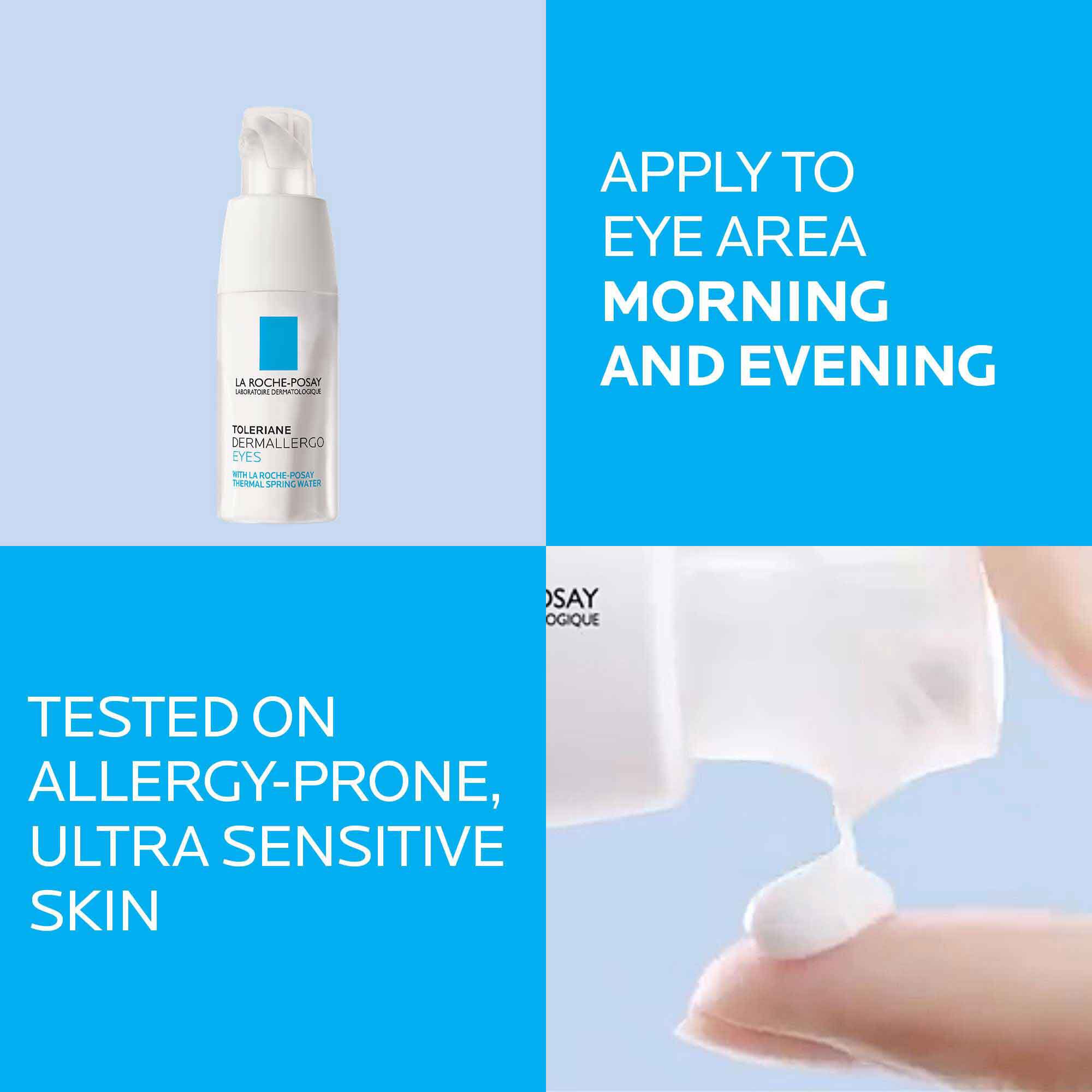 Dermallergo Sensitive Skin Moisturizer Set