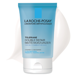 Toleriane Double Repair Matte Face Moisturizer for Oily Skin