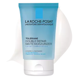 Toleriane Double Repair Matte Face Moisturizer for Oily Skin