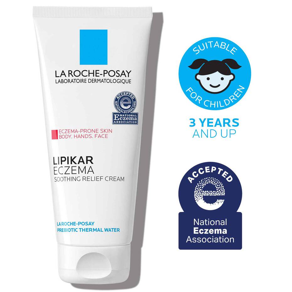 Lipikar Eczema Cream La RochePosay