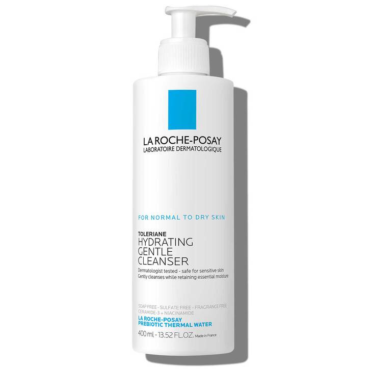 Toleriane Hydrating Gentle Facial Cleanser La RochePosay