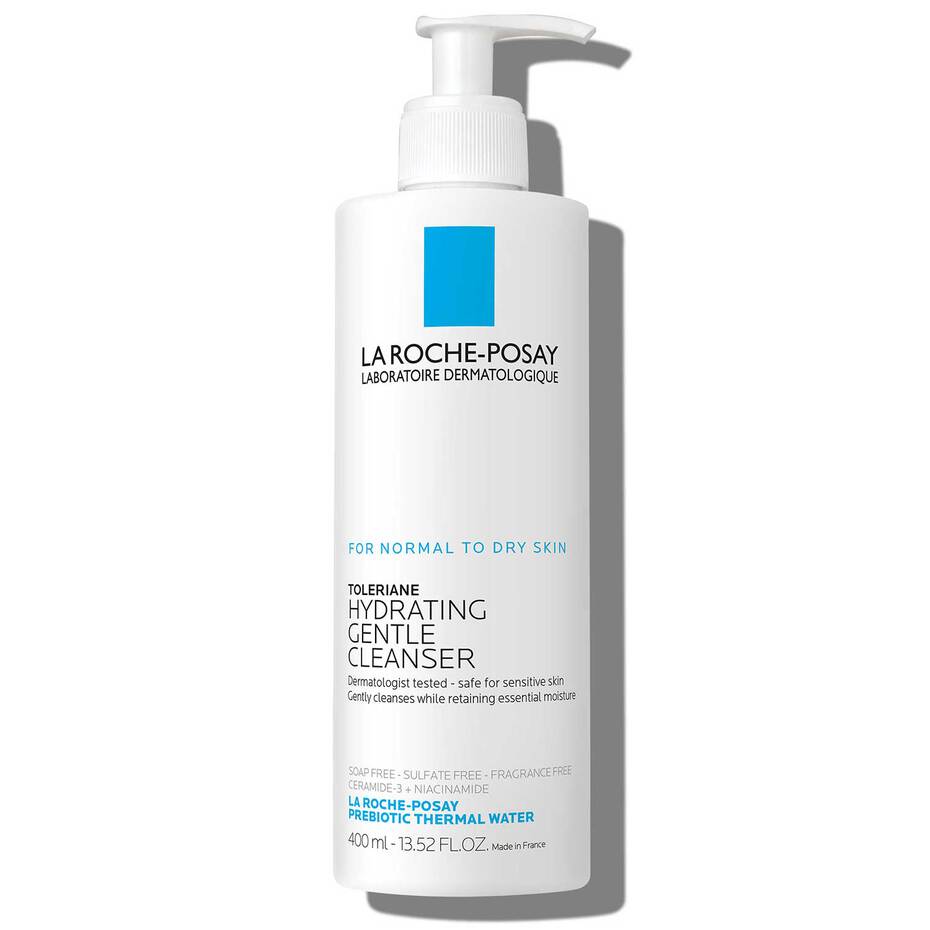 La Roche Posay Toleriane Hydrating Cleanser Review