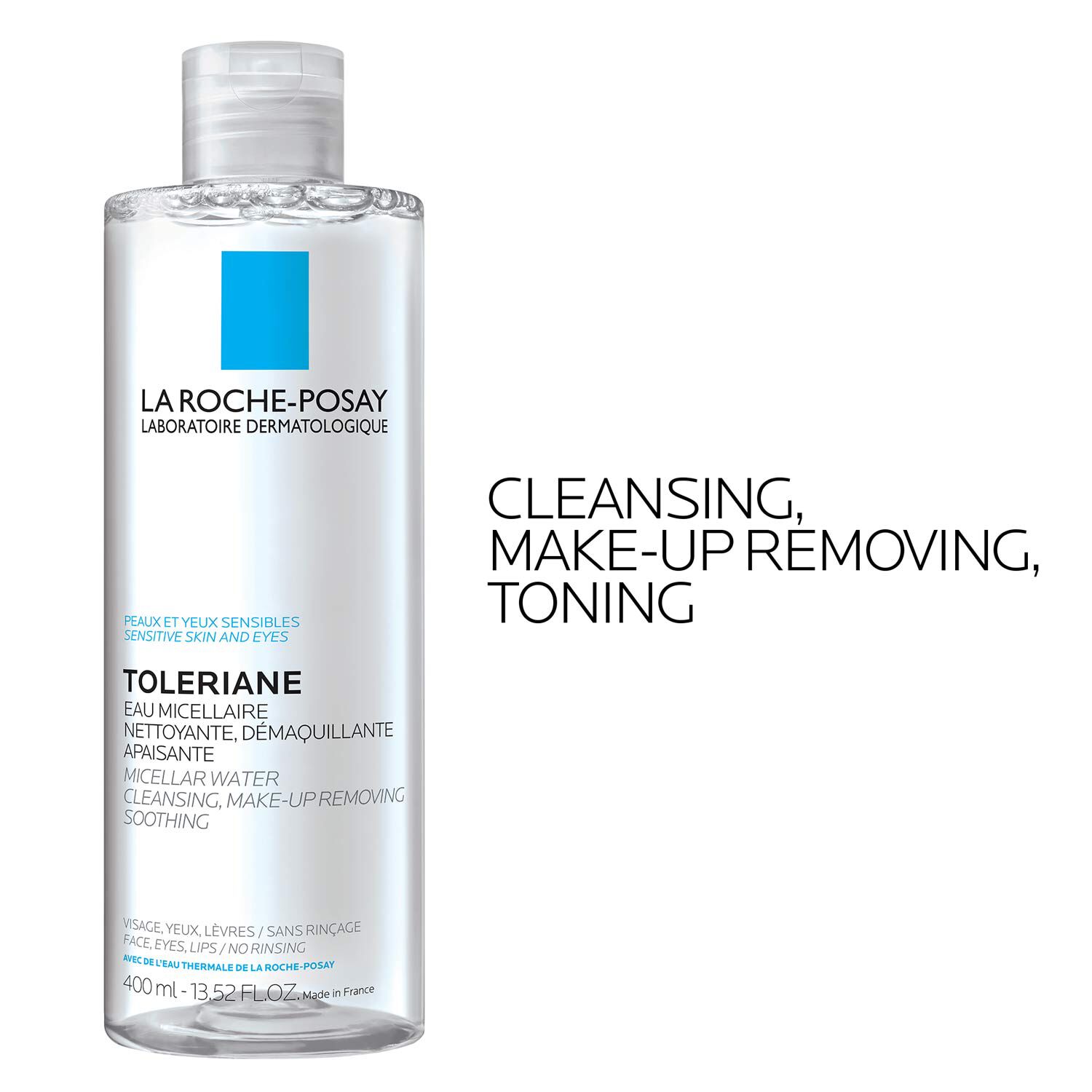 Toleriane Micellar Water