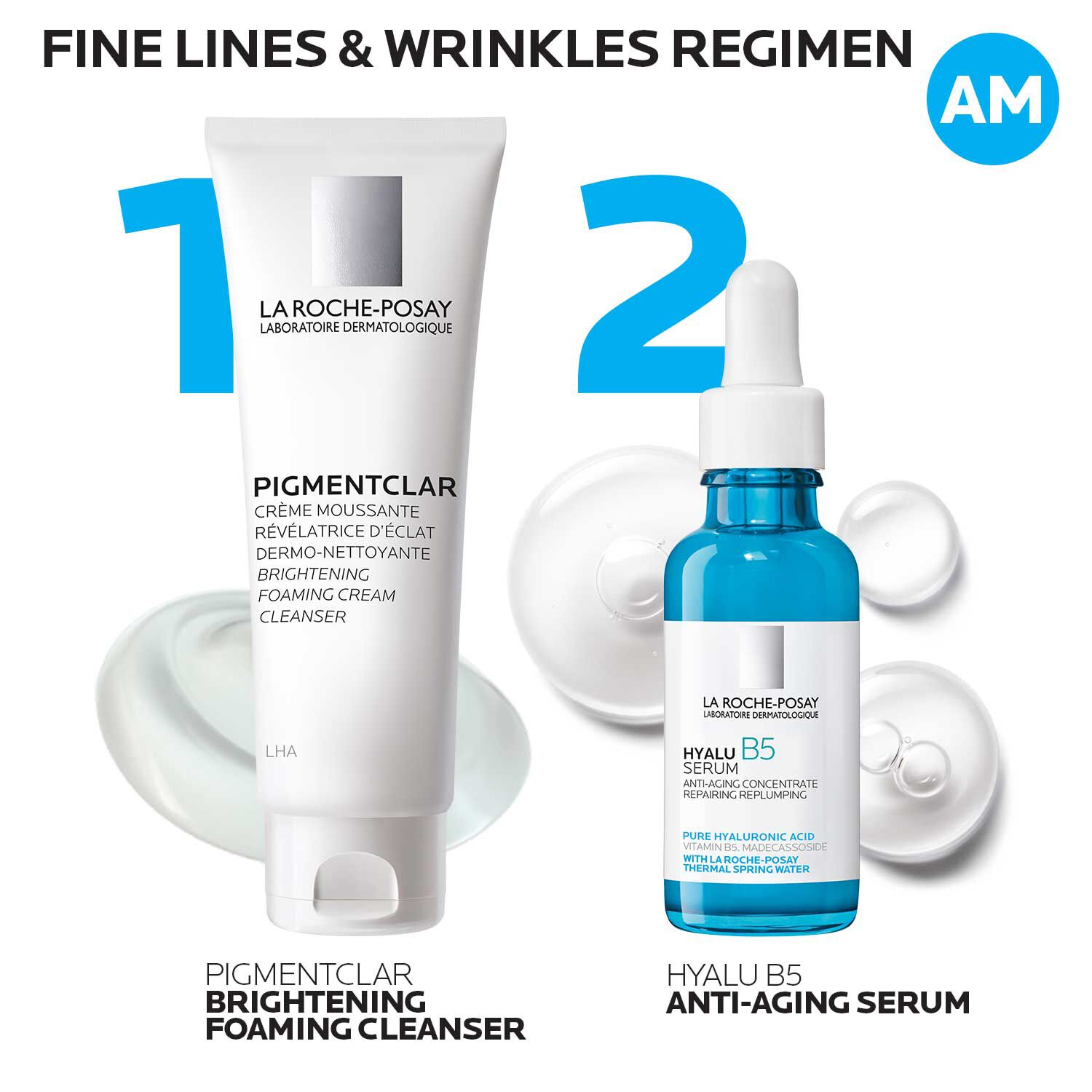 Fine Lines & Wrinkles La RochePosay