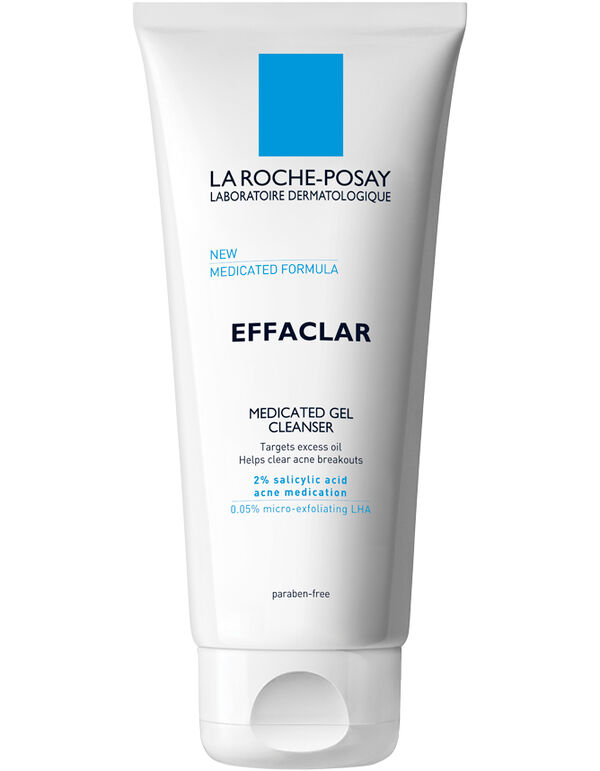 Effaclar Medicated Gel Cleanser  For Clear Skin  La Roche-Posay