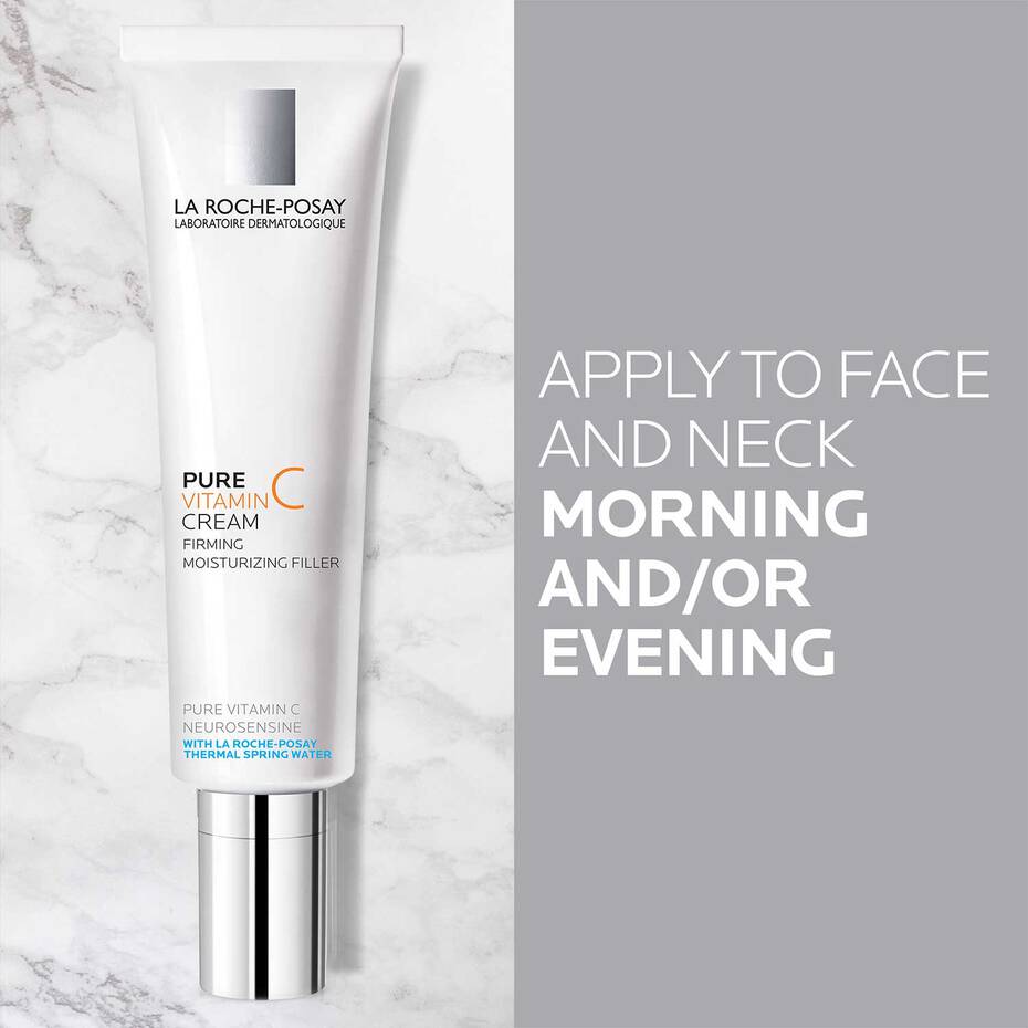 la roche posay pure vitamin c face cream