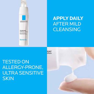 Dermallergo Sensitive Skin Moisturizer Set