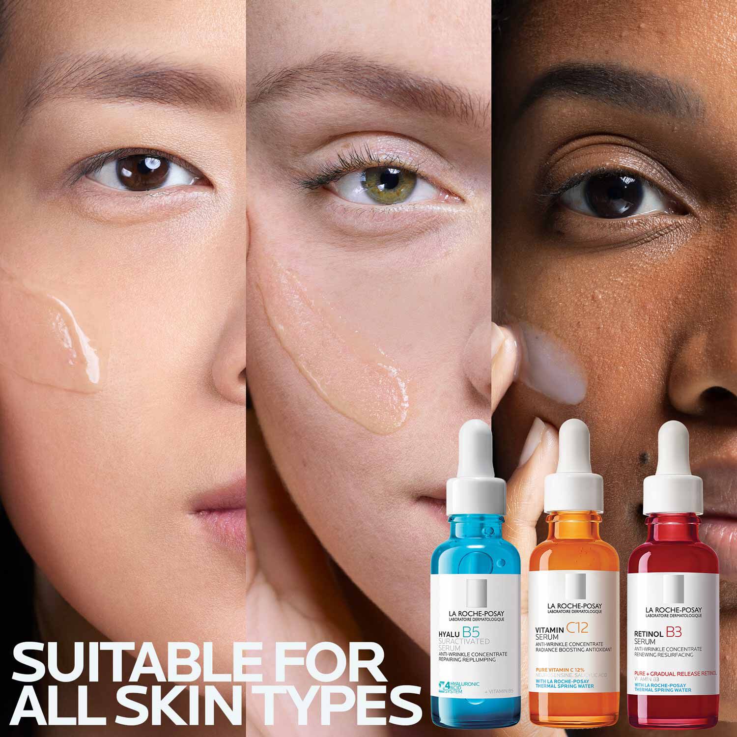 Anti-Aging Serum Set