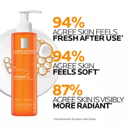 Vitamin C Brightening Facial Cleanser