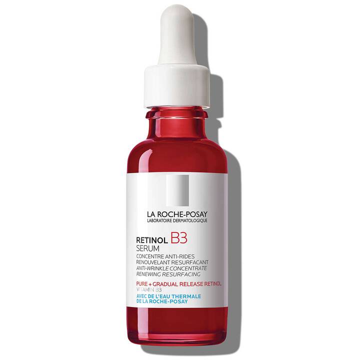 La Roche-Posay Retinol B3 Anti-Wrinkle Concentrate Regenerating Resurfacing Serum 30ml, available at Odumel Skincare in Ibadan