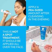 Effaclar Retinoid Skin Care Routine for Acne