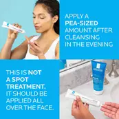 Effaclar Retinoid Skin Care Routine for Acne