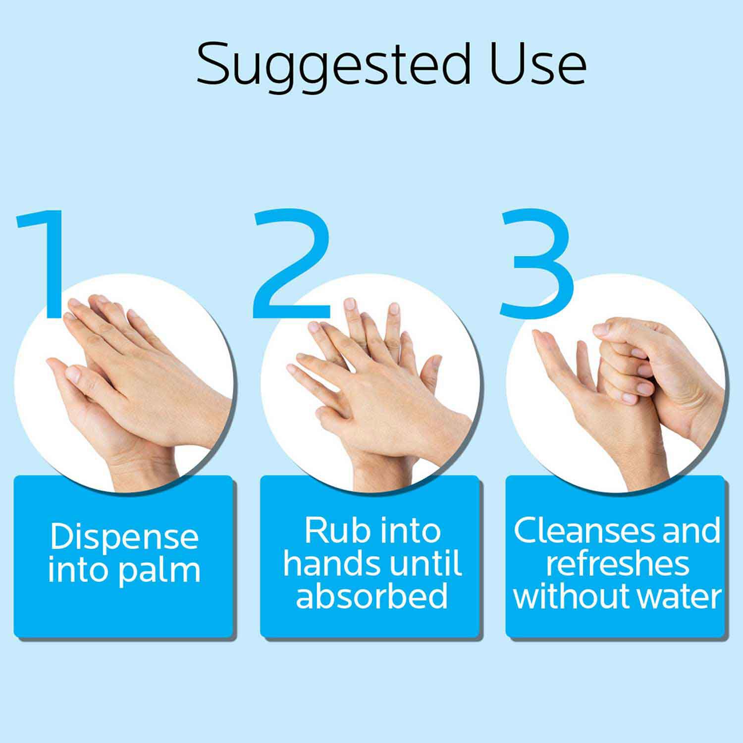 Purifying Hand Sanitizer Gel