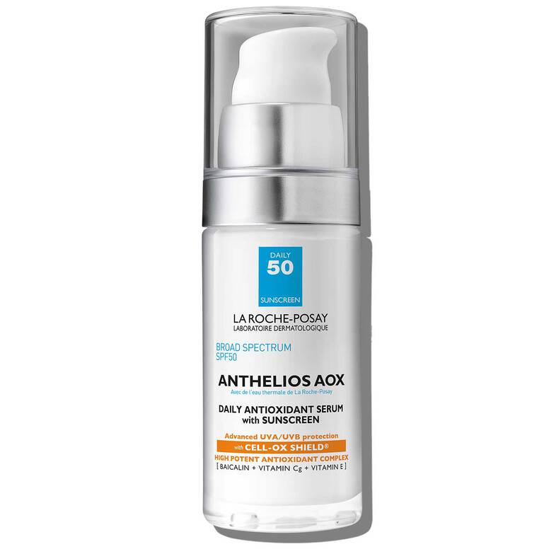 Broad Spectrum Sunscreen for Sensitive Skin | La Roche-Posay