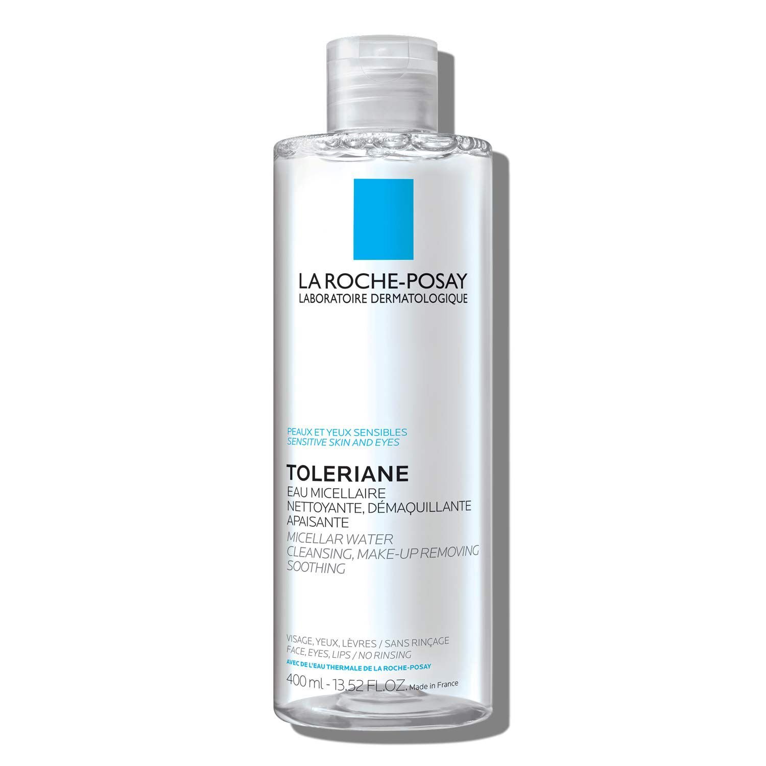 Toleriane Micellar Water | La Roche-Posay