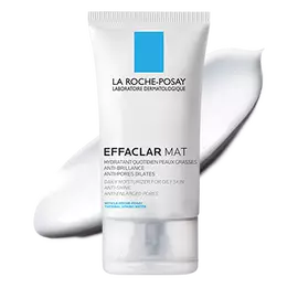 Effaclar Mat Mattifying Face Moisturizer for Oily Skin