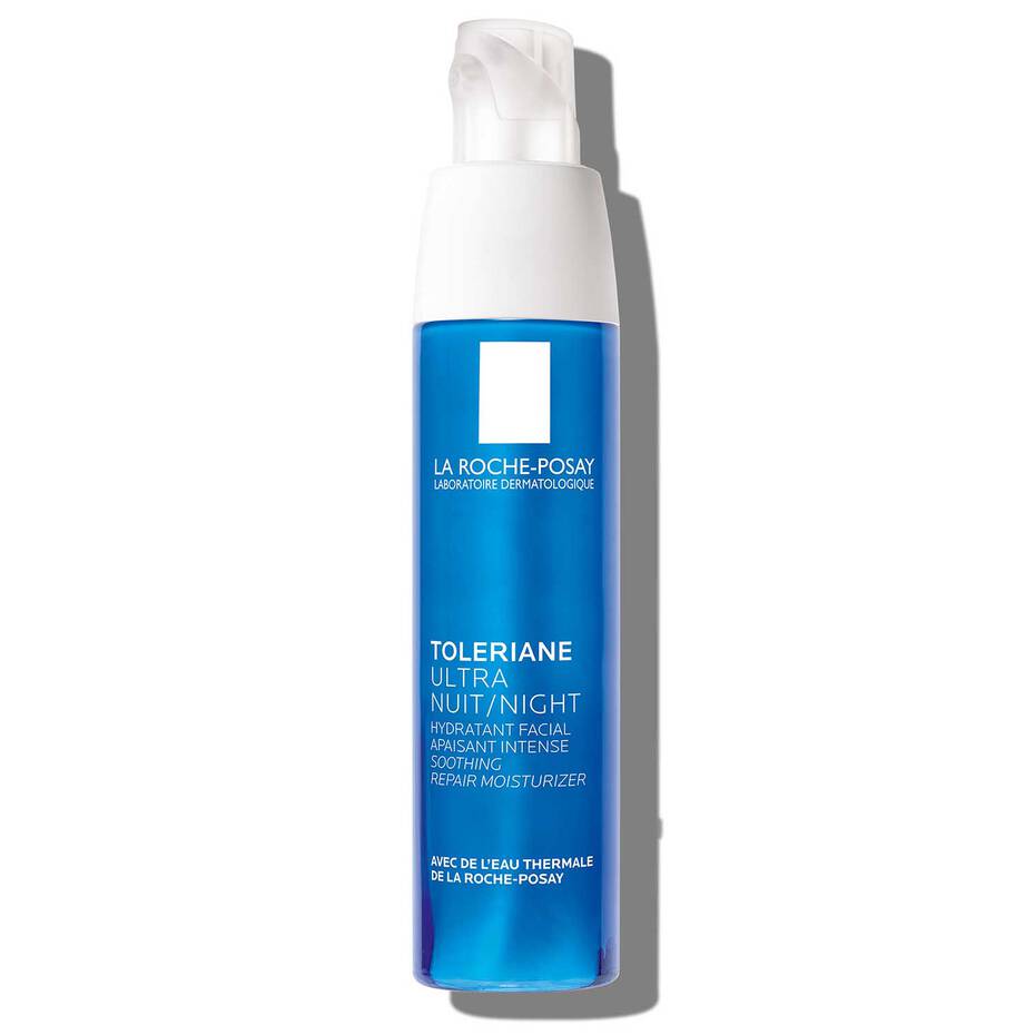 Toleriane Ultra Night Moisturizer | La Roche-Posay
