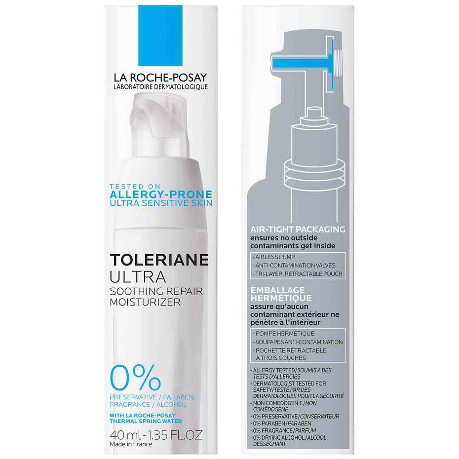 la roche posay ultra moisturizing cream