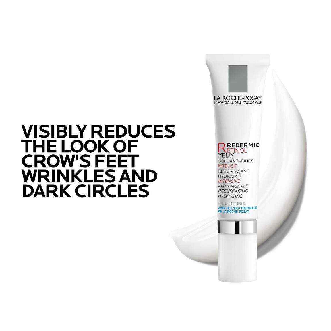 La Roche-Posay Redermic R Eyes
