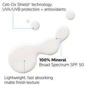 Anthelios Mineral Zinc Oxide Sunscreen SPF 50