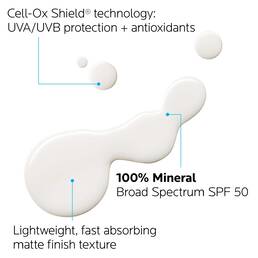 Anthelios Mineral Zinc Oxide Sunscreen SPF 50